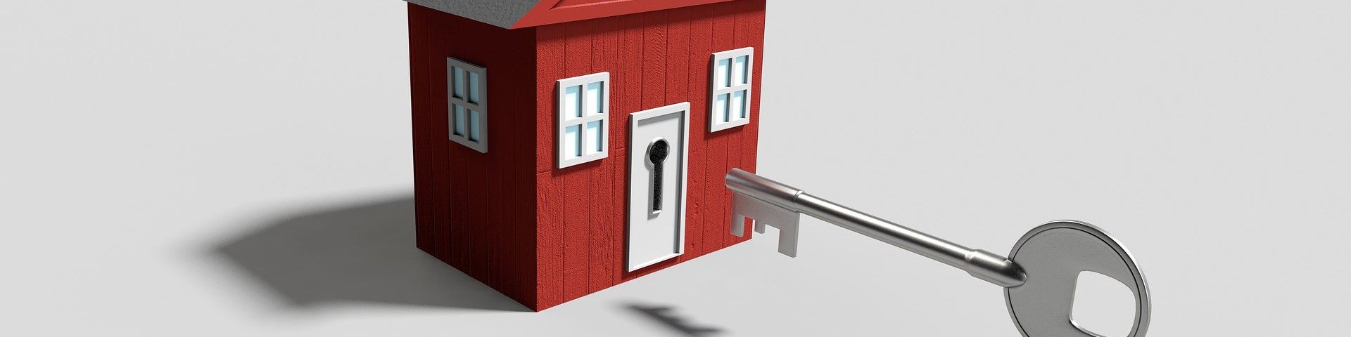 House with key