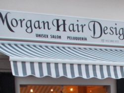 Morgan Hair Design Hairdressers in Duquesa Port