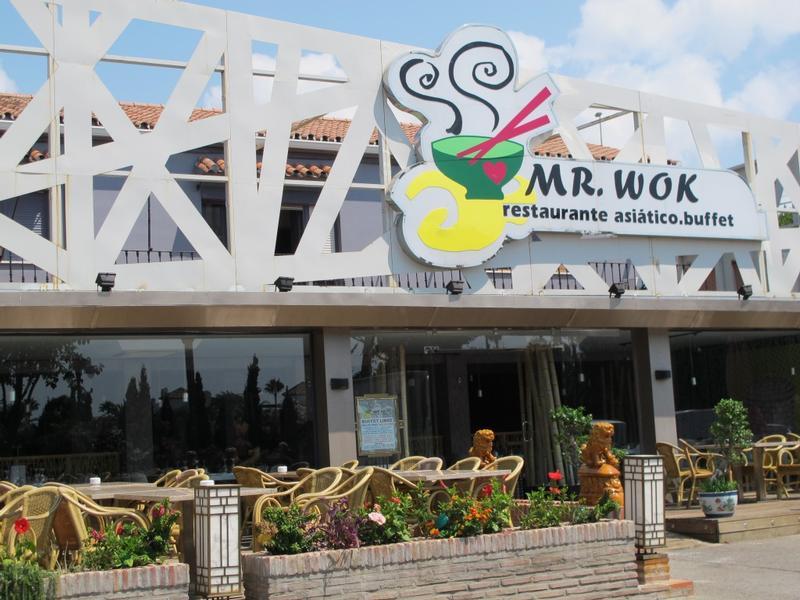 Mr Wok Restaurant - Estepona.