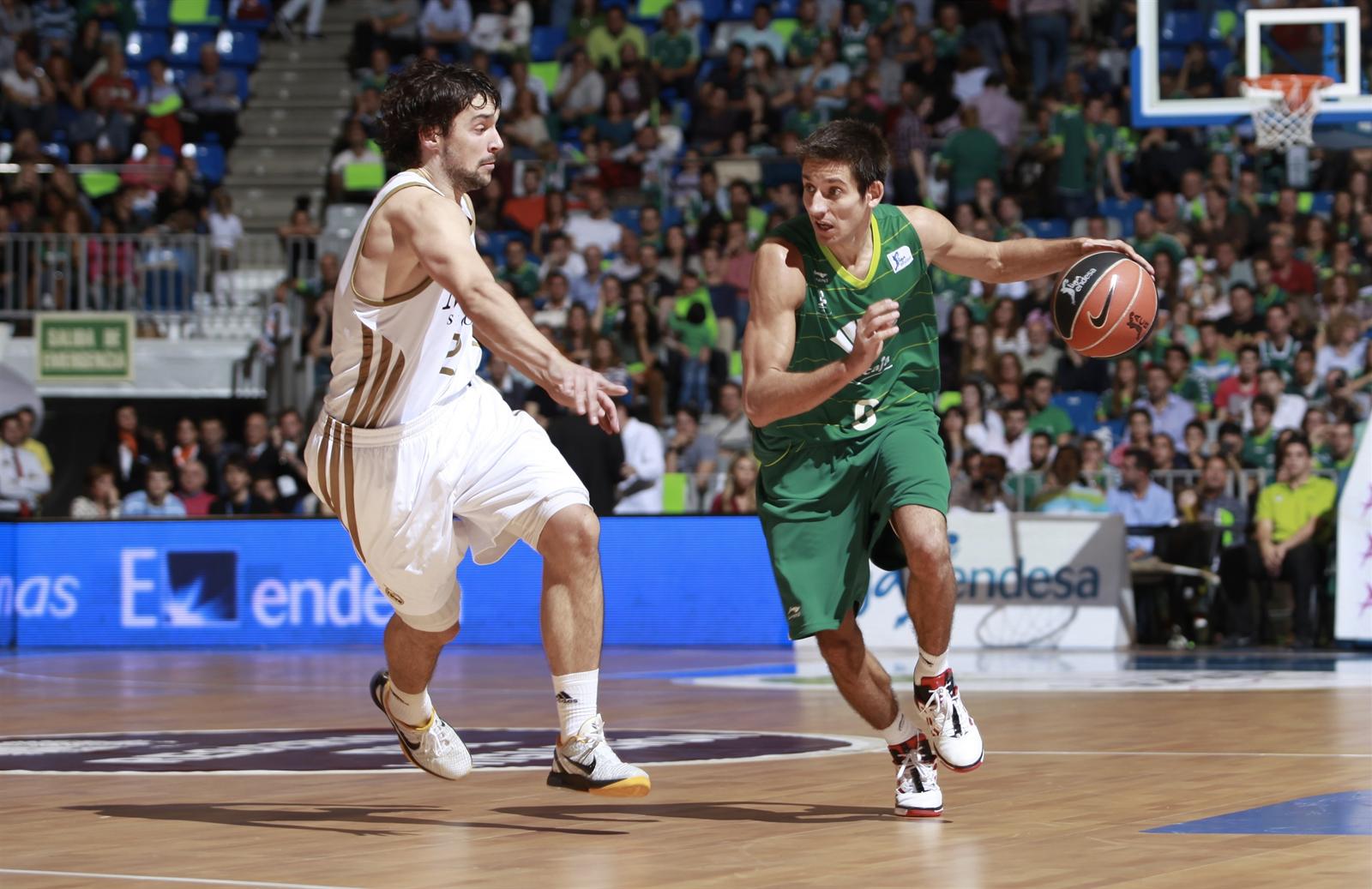 Watch Malaga V Madrid basketball match - Blog Hamilton Homes