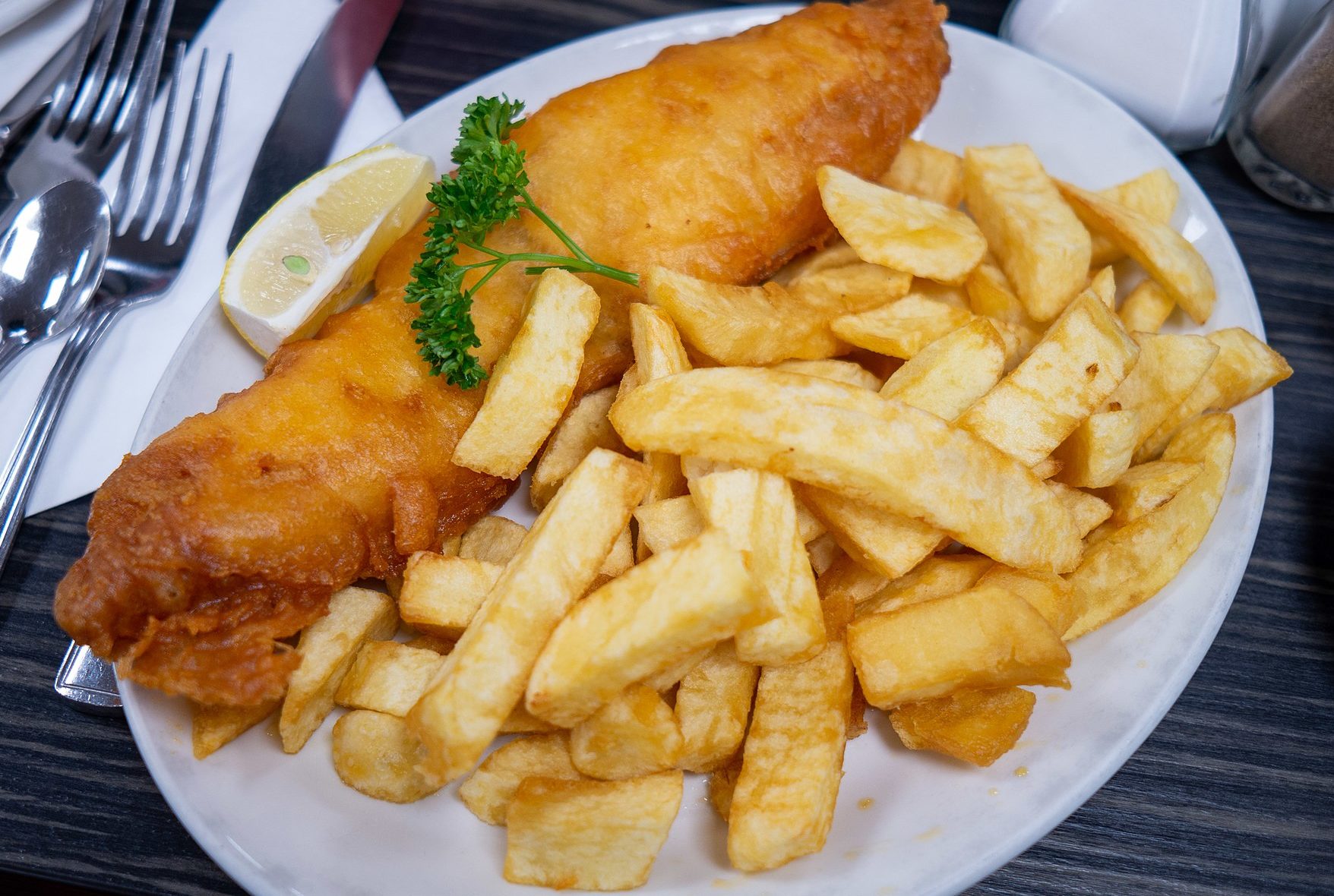 english fish and chips near me