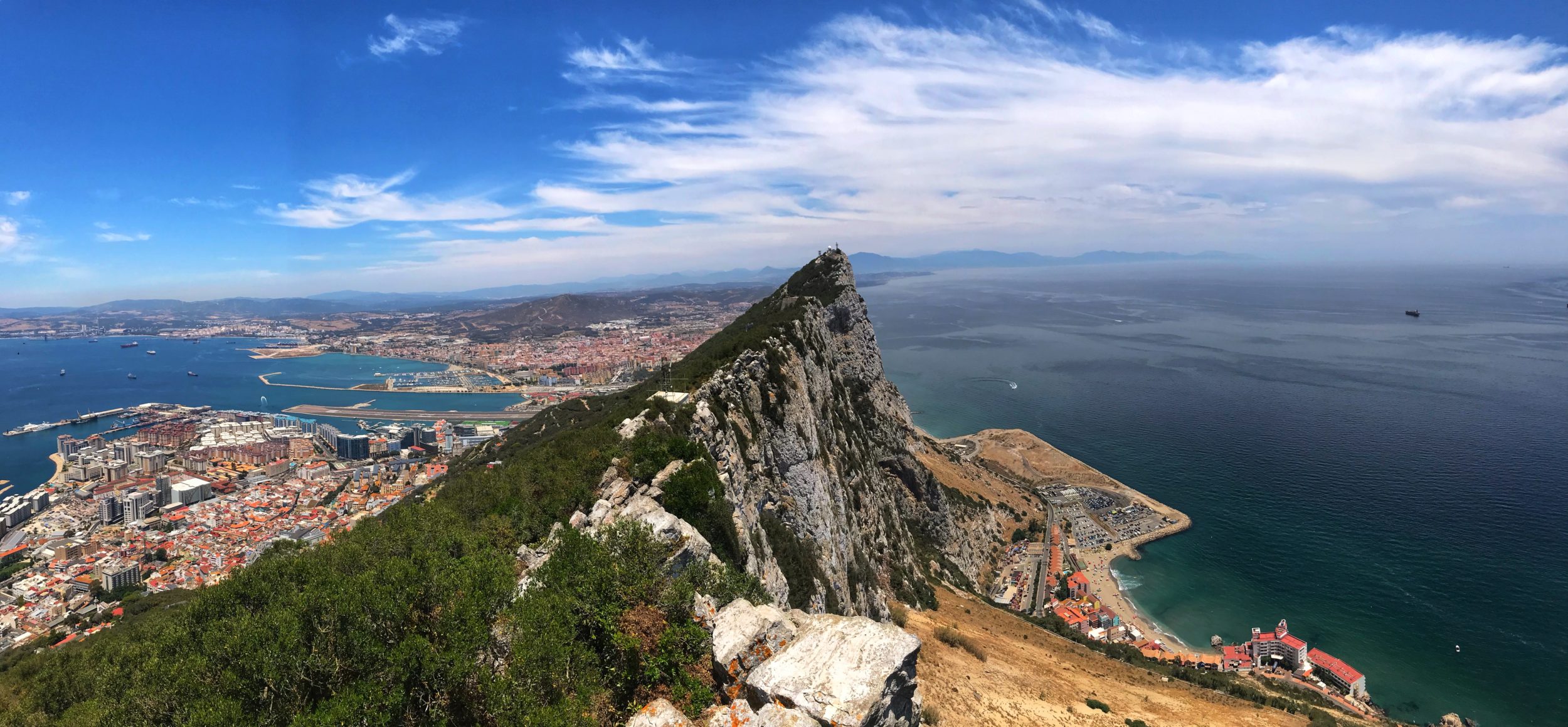 Day Trip to Gibraltar from Casares & Manilva Blog Hamilton Homes