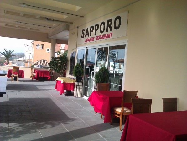 Sapporo Restaurant Sabinillas