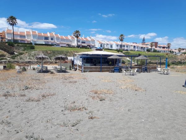Chiringuito Olivars Bar Aldea Beach