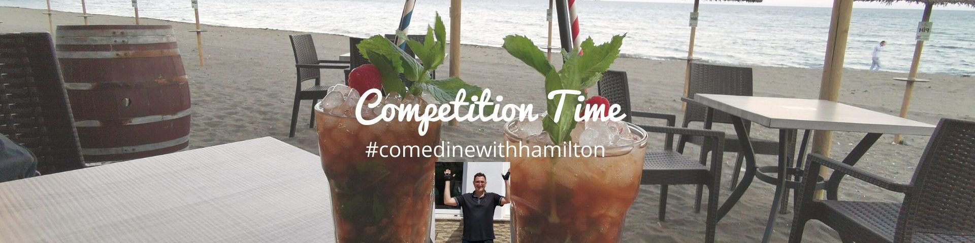 Competition Time with Hamilton Homes