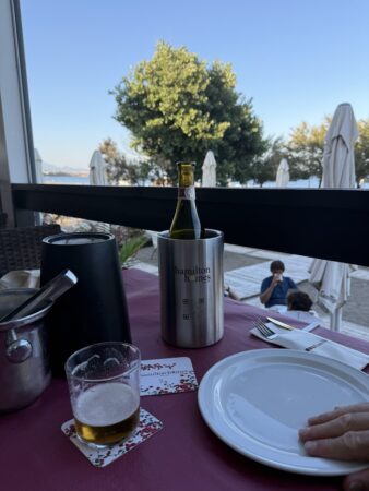 Ramos chiringuito Sabinillas