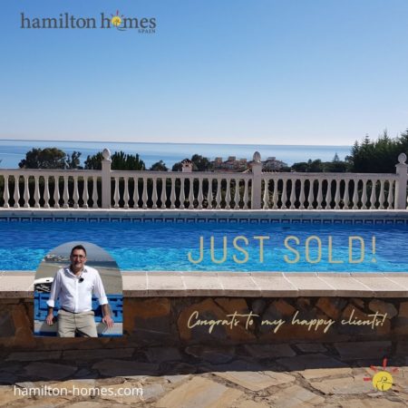 Selling your property on the Costa del Sol - Just Sold