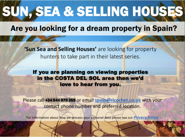 Sun Sea and Selling Houses