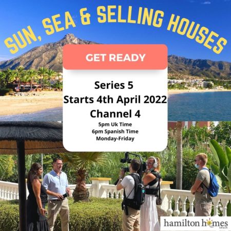 Sn, Sea and Selling Houses, Series 5, 4th april 2022