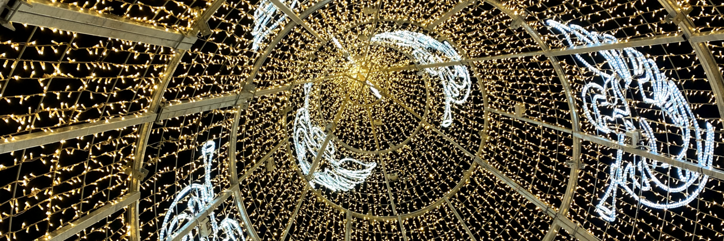 Christmas Lights Malaga