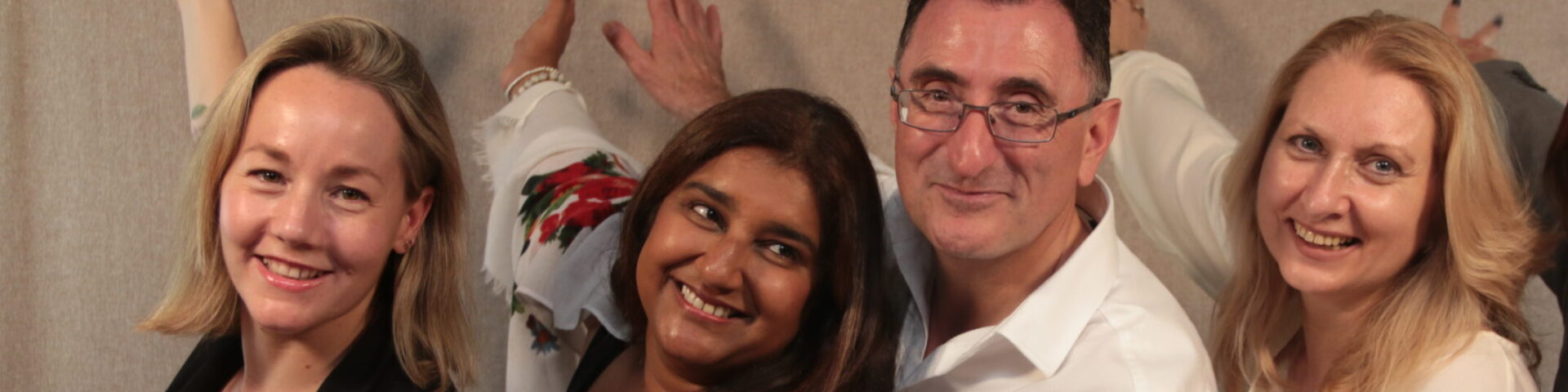 The Team at Hamilton Homes