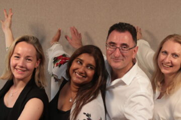 The Team at Hamilton Homes